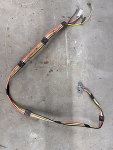 1965 1964 Dodge Coronet Plymouth Belvedere Heater Control A/C Wiring Harness OEM - Picture 1 of 11