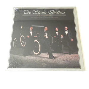 The Statler Brothers 10th Anniversary 1980 Mercury SRMI-5027/6337 113 Sealed - Picture 1 of 4