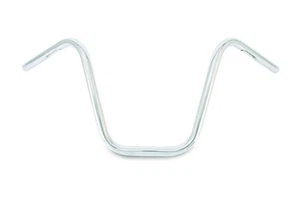 Burly Apehanger Handlebars Chrome 12" Narrow (B28-349) - Picture 1 of 3
