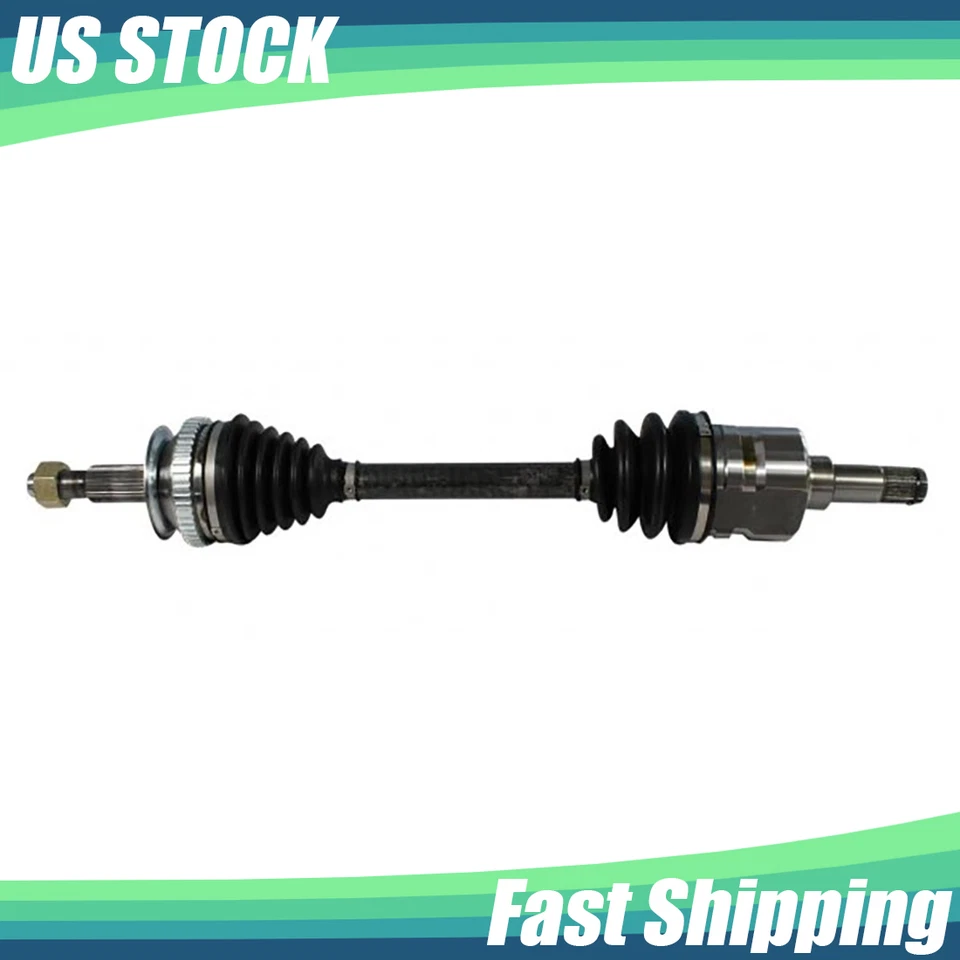 Junta de eje CV delantero izquierdo para Dodge Grand Caravan Town & Country 1996-2006 2007 Foto 1 de 4