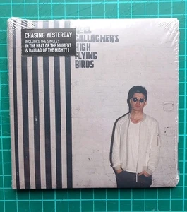 Noel Gallagher's High Flying Birds - Chasing Yesterday, CD Album (Mint Sealed)  - Picture 1 of 6