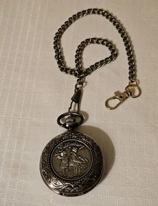 Quartz Vintage Collection Pocket Watch Gettysburg  - Picture 1 of 6