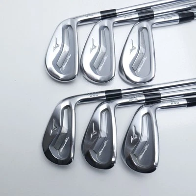Used Mizuno Pro 243 Iron Set / 4 - 9 IRON / X-Stiff Flex - Image 1 of 4