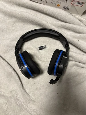 Turtle Beach Stealth 600 2. Gen Kabellose Gaming-Headset  - Schwarz - Bild 1 von 3