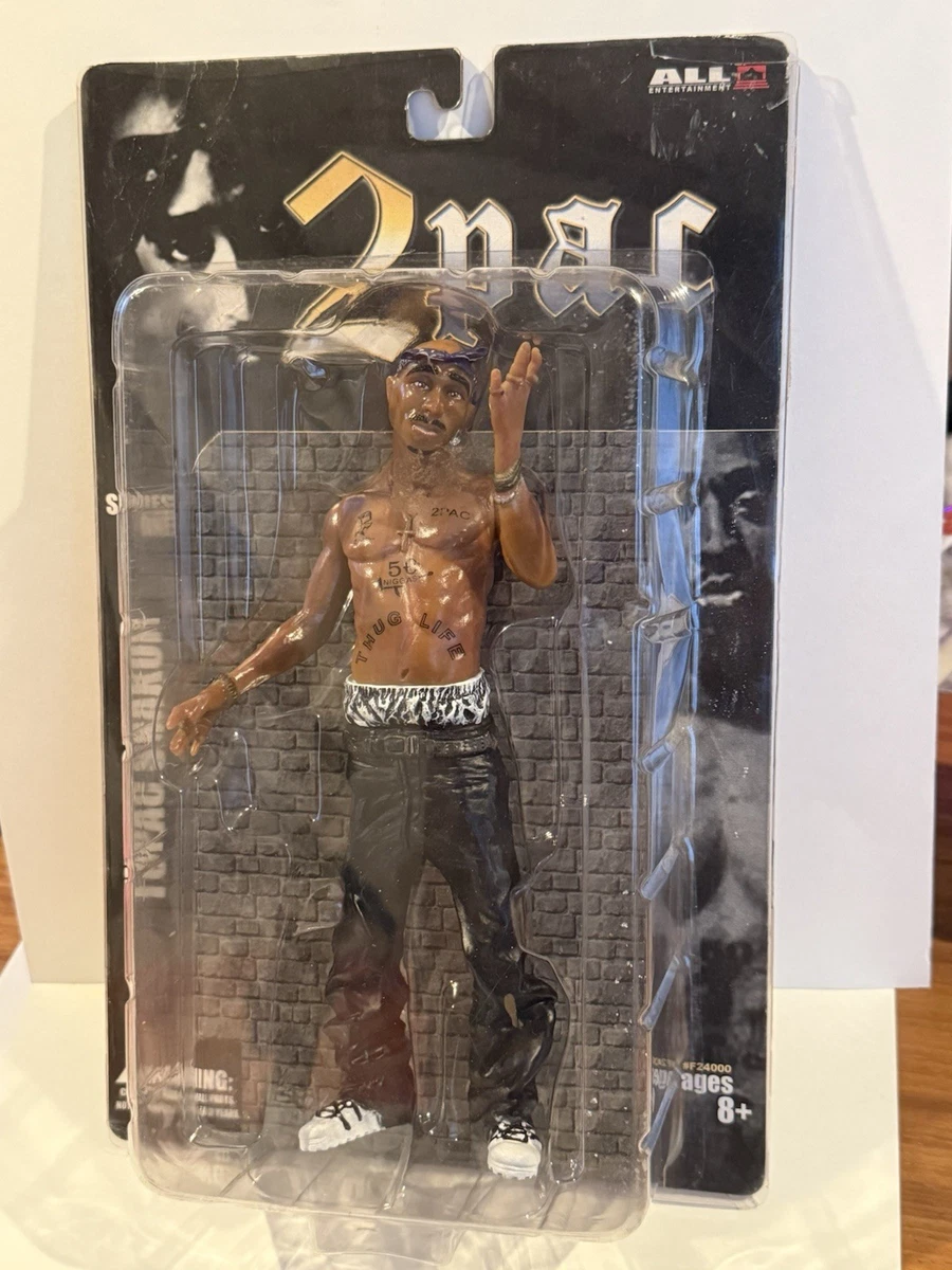 Tupac Shakur Music Action Figure Action Figures for sale | eBay