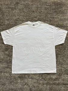 Camiseta blanca en blanco Alstyle Apparel Activewear AAA 3XL - Imagen 1 de 9