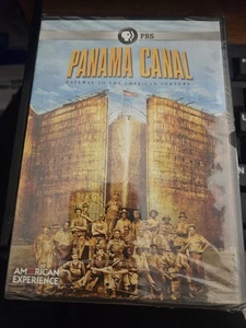 AMERICAN EXPERIENCE: PANAMA CANAL NEW DVD - Foto 1 di 2
