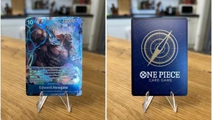 ONE PIECE OP08 - TCG - TWO LEGENDS - EDWARD.NEWGATE - OP08-043 - SR* - Bild 1 von 1
