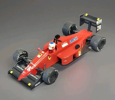 1:43 Ferrari F1 87/88C Gerhard / Berger #28 1988 Formula 1 Race Car - Read - Image 1 of 4