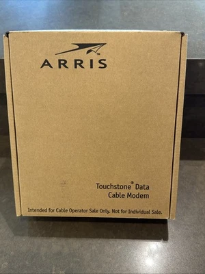 Arris SB6183 Surfboard DOCSIS 3.0 Speed 3.0 Internet Cable Modem - Image 1 of 4