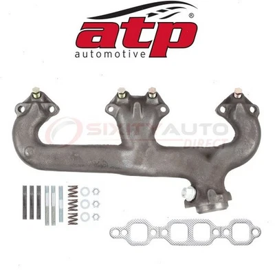 ATP Left Exhaust Manifold for 1979-1988 GMC P3500 - Manifolds  tp Foto 1 de 4