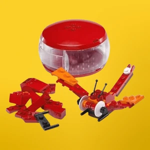 NIP LEGO X-Pod 4349 Creatures Sealed Package B8 - Picture 1 of 6