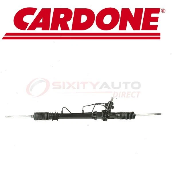 Cardone Reman Rack Pinion Assembly for 1998-2004 Isuzu Rodeo - Steering Gear vv - Image 1 of 4