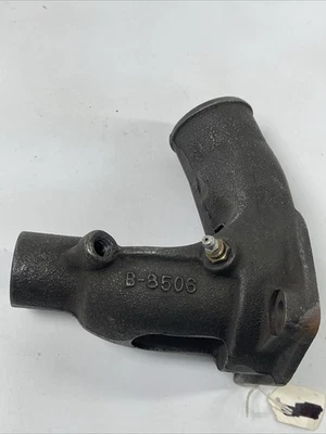 Carcasa bomba agua Ford modelo B 1932 33 k4 Foto 1 de 4