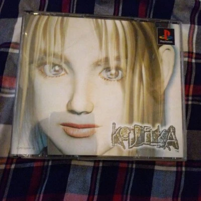 KOUDELKA PlayStation 1 PS1 Japanese Edition Very Good GP - Image 1 of 4