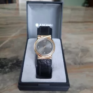 Damen Armbanduhr Junghans MEGA Funk - Bild 1 von 5