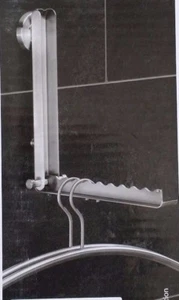Klappgarderobe-Klappbarer Wandhaken aus hochwertigem Edelstahl***NEU&OVP*** - Bild 1 von 2