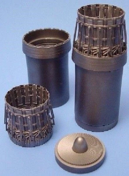 Aires 4115 1/48 F15e Exhaust Nozzles for Revell & Hasegawa BRAND