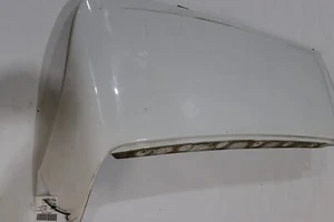 2019-2023 VOLVO VNL 860 LEFT DRIVER TOP CAB FAIRING COVER EXTENDER 8078635 OEM - Picture 1 of 15