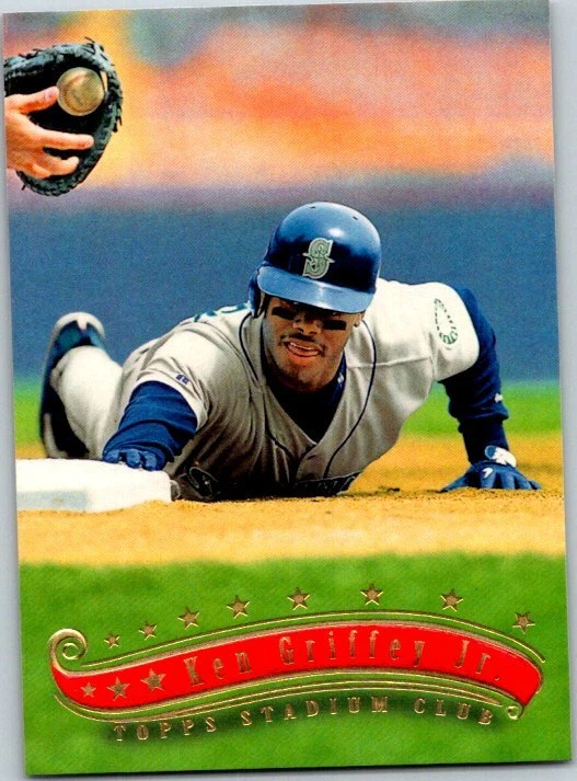 1997 TOPPS STADIUM CLUB BASEBALL CARD - PICK / CHOOSE YOUR CARDS - Image 1 of 1