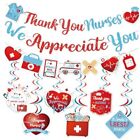 Nurse Week Decorations Thank You Nurses We Appreciate You Banner Nurse 