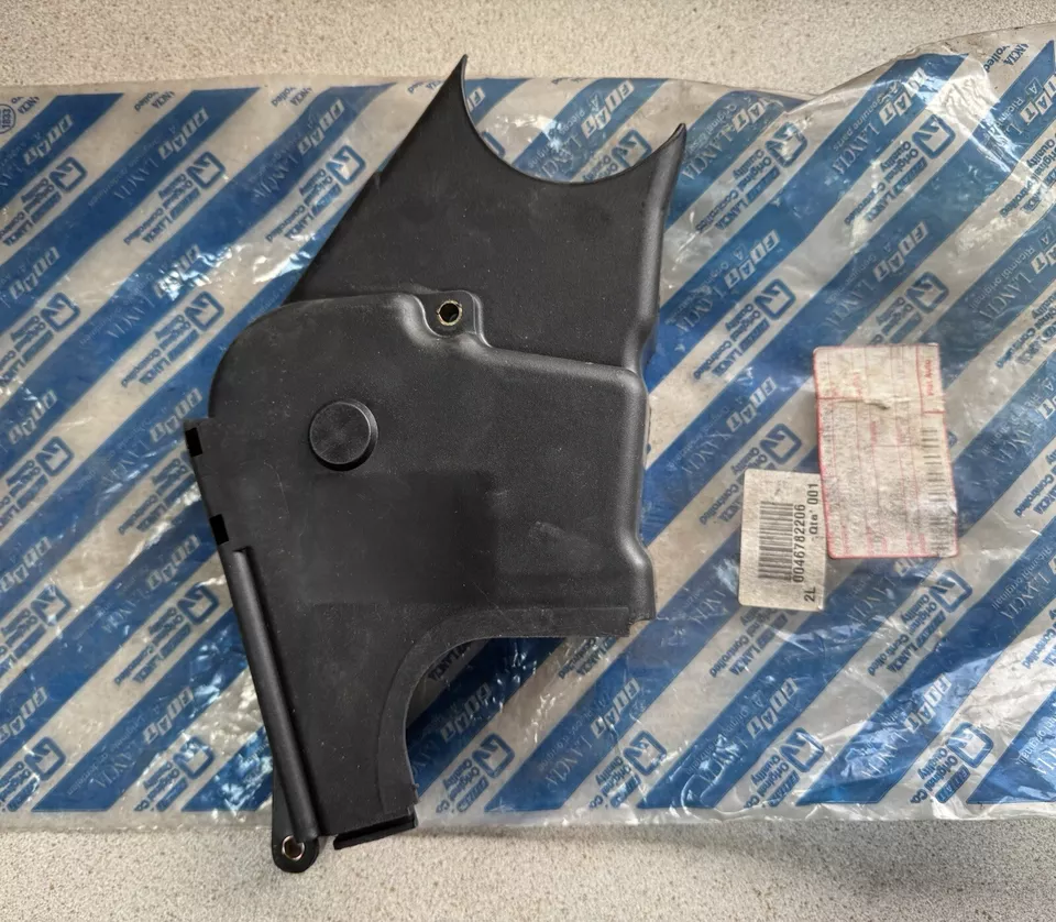 Fiat Punto 1.2 Timing Belt Cover 1993-2010 46782206 - Image 1 of 4
