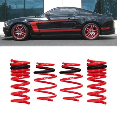 Muelles reductores Eibach Sportline para Ford Mustang 2011-2014 cupé 3,7 L/5,0 L Foto 1 de 4
