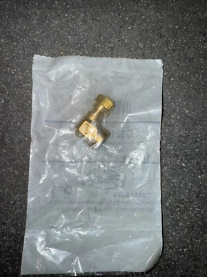 Gates G32154-0404 - Freio a ar para tubo fêmea - 90 - Imagem 1 de 3