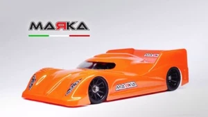Marka Racing MRK-8030 / Mini-Z Lexan Karosserie RK-AMR Pan Car 1/28 - Bild 1 von 2
