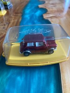voitures miniatures 1/43 mini cooper