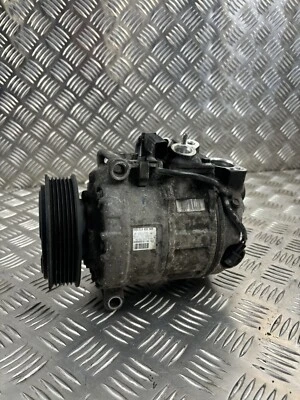 BOMBA COMPRESOR AIRE ACONDICIONADO AUDI Q7 2012 3.0 TDI 180KW 7L6820808 Foto 1 de 4