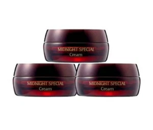 Charmzone Midnight Special Cream 50ml * 3pcs Anti-Aging Whitening Korea Cosme - Picture 1 of 5