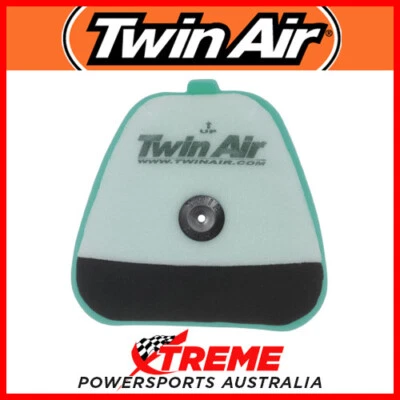 Twin Air Preoiled Dual Stage Air Filter for Yamaha YZ250FX 2016 2017 2018 2019 - Image 1 of 2