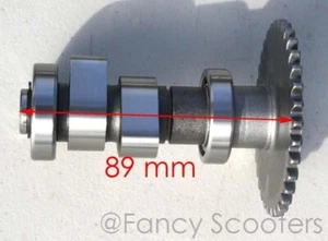 JONWAY YY250T ROKETA CFMOTO CF250 GY6 250CC SCOOTER CAMSHAFT - Foto 1 di 7