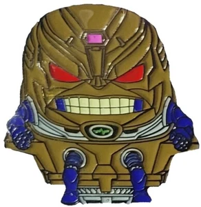 Funko POP! Prendedor Ant-Man Wasp Quantumania del Cuerpo de Coleccionistas de Marvel MODOK M.O.O.K - Imagen 1 de 2