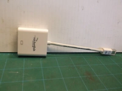 Rocketfish RF-AP307 Mini Display Port to VGA Cable Adapter DG2 - Image 1 of 4