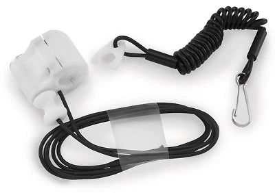 Interruptor de apagado Pro Design blanco universal Polaris Honda Yamaha Suzuki Kawasaki todo Foto 1 de 3