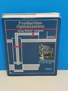 OGCI Produktionsoptimierung: mit KNOTENANALYSE H. Dale Beggs TOP - Bild 1 von 6