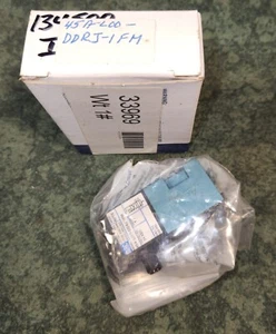 Mac Solenoid Valve # 45A-L00-DDAJ-1FM - 24 VDC (33969-Tub-X3) - Picture 1 of 5