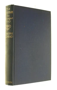 The Inheritors, an Extravagant Story by CONRAD, JOSEPH & F M HUEFFER - Imagen 1 de 1