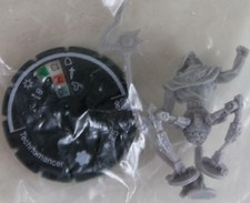 Mage Knight Unlimited Painter's Ed. Technomancer #052 SW