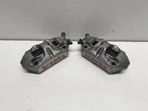 BREMBO Front Brake Calipers Ducati 1200 Diavel 2011 (2011 - 2014) - Picture 1 of 15
