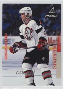 1997-98 Pinnacle Erik Rasmussen #3