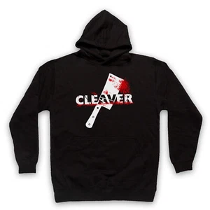 Cleaver Movie Chris Christopher Moltisanti NJ Mafia Film Adults Unisex Hoodie - Picture 1 of 11