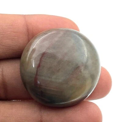 185 Cts Natural Untreated/Unheated Huge Bi Color Sapphire Loose Gemstone - Image 1 of 4