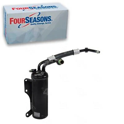 Acumulador de aire acondicionado 4 estaciones con conjunto de manguera para Ford E-450 Super Duty 2003-2006 Foto 1 de 3