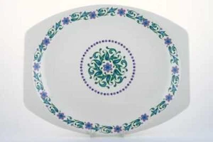 Meakin - Mandalay - Oval Platter - 189746G - Picture 1 of 1