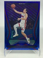 Goran Dragic 2020-21 Panini Certified #101 Mirror Blue SP ( Heat )