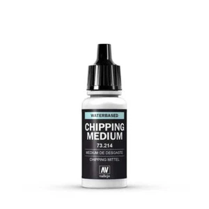 Vallejo Modelo Aire: 73214 Chipping Medio 17 ml - Imagen 1 de 1