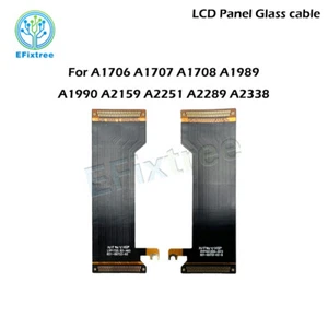 Laptop LCD Screen Panel Glass Cable For Macbook Pro Retina 13" 15" 2016 - 2020 - Picture 1 of 2